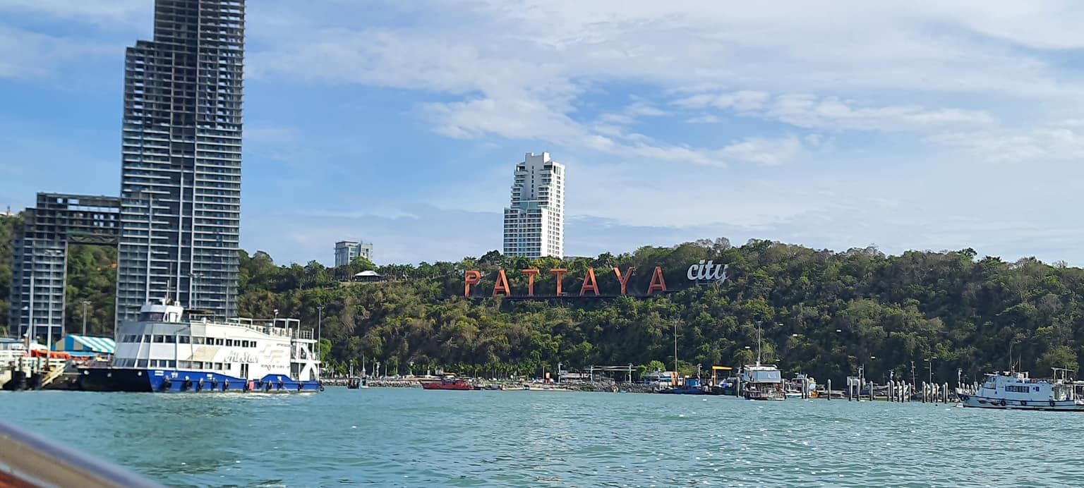 Bangkok-Pattaya