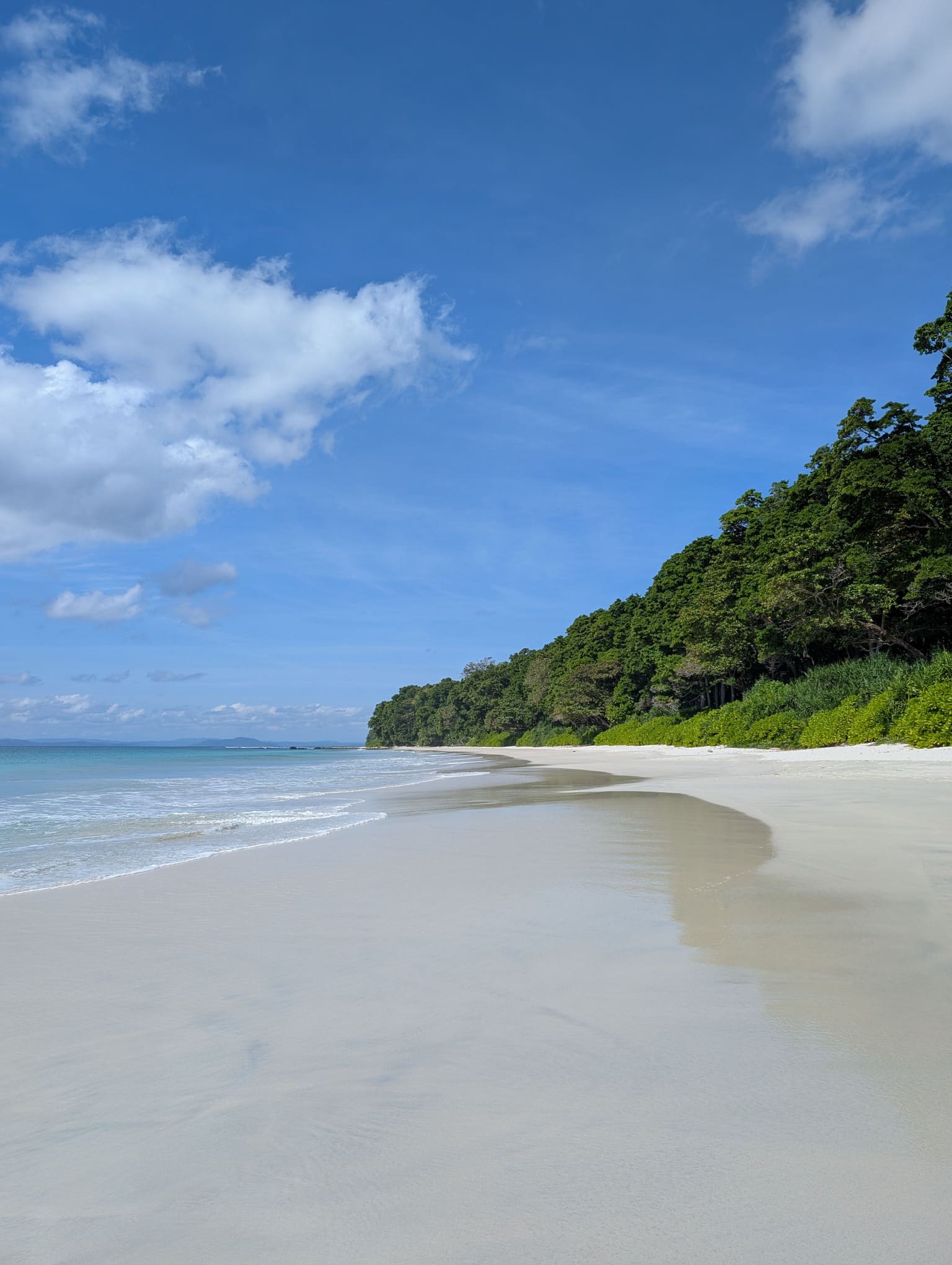 Andaman & Nicobar island
